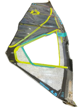DUOTONE SUPER HERO 4.5 2020 (U-MABF02-260729-01)