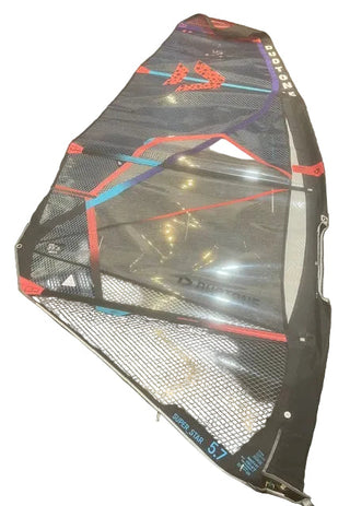 DUOTONE SUPER STAR 5.7 2022 (U-FRLA01-260604-04)