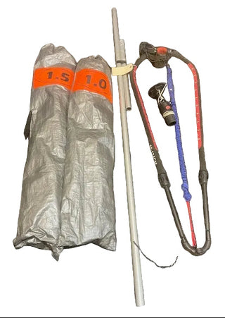 EZZY JUNIOR RIG 1.0-1.5 COMPLETE (U-PIBR03-251016-15)