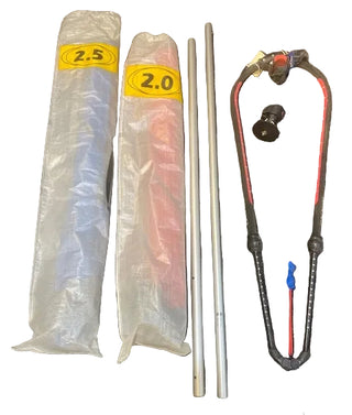 EZZY JUNIOR RIG 2.0-2.5 COMPLETE (U-PIBR03-251016-16)