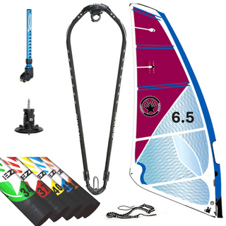 EZZY LEGACY 6.5 RIG PACKAGE 2026