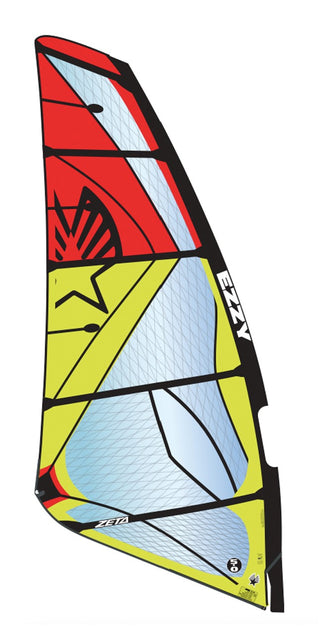 EZZY WINDSURFING SAIL -
2025 EZZY ZETA -