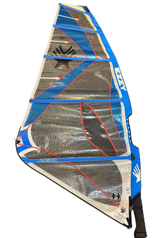 EZZY ZETA 5.2 2022 )U-WSJV-250708-02)