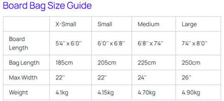 FBC DOWN WIND / MID LENGTH TRAVEL BAG