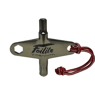 FOILITE TITANIUM TORX WING MULTI TOOL T30/T40 V2