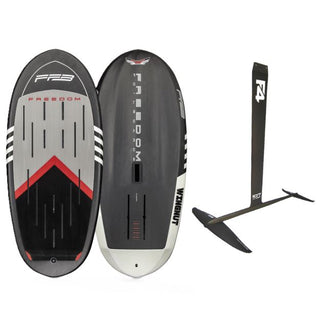 FREEDOM WINGNUT /  F4 FOIL PACKAGE