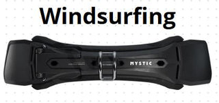 MYSTIC STEALTH WINDSURF HARNESS (BAR OPTIONAL) 2024