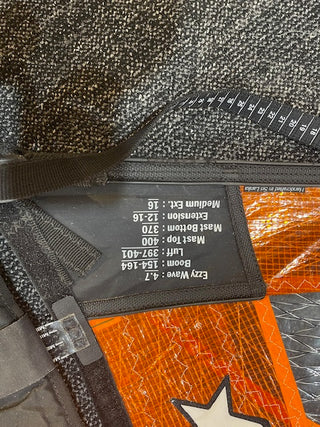 EZZY WAVE 4.7 2024 (U-WS-250604-03)