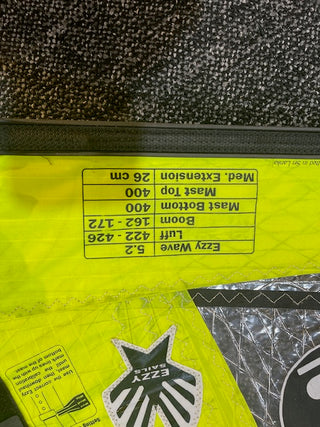 EZZY WAVE 5.2 2022 (U-WS-250604-04)