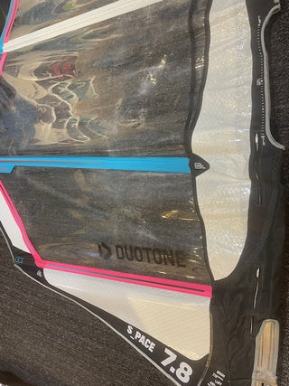 DUOTONE S-PACE 7.8 2020 (U-STBU02-251017-01)