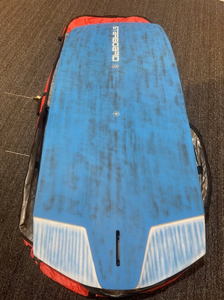 STARBOARD FOIL REFLEX CARBON 177L 2019 (U-FRHA-210329-05)