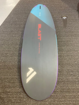 FANATIC BLAST LTD 117 2023 (U-MABR01-260113-02)