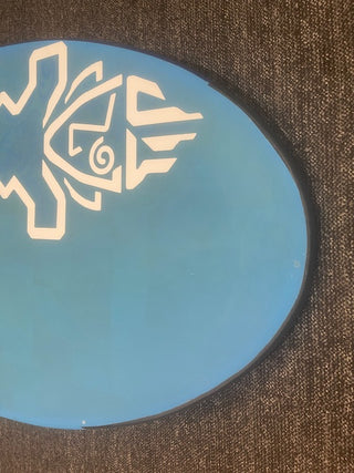 STARBOARD CARVE IQ 114L 2018 - AILERON/FIN INCL. (U-PIBR03-251016-03)