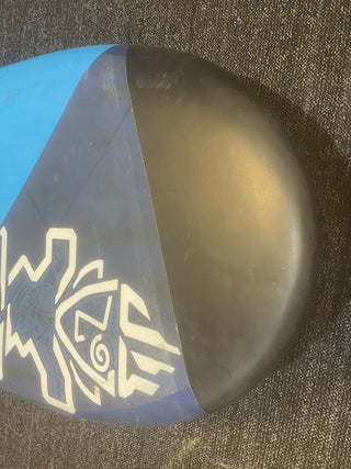 STARBOARD CARVE IQ 114L 2018 - AILERON/FIN INCL. (U-PIBR03-251016-03)