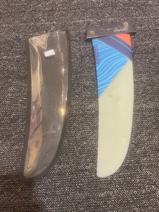 STARBOARD CARVE IQ 114L 2018 - AILERON/FIN INCL. (U-PIBR03-251016-03)