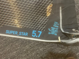 DUOTONE SUPER STAR 5.7 2022 (U-FRLA01-260604-04)