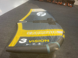 CABRINHA VISION 3.0 2024 (U-ROSE01-260608-01)