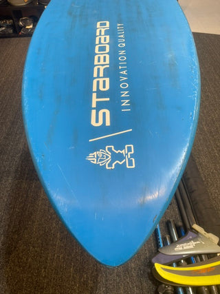 STARBOARD KODE CARBON 95L 2024 - DEMO 10473 - CONDITION 8