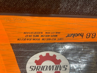 SAILWORKS HUCKER 6.6 2019 (U-DODU02-260717-01)