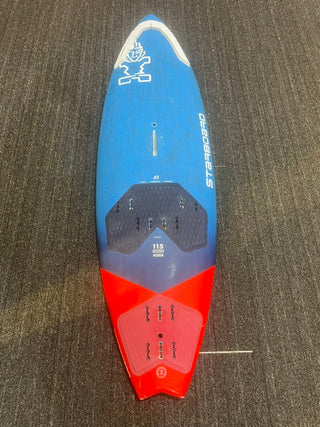 STARBOARD KODE CARBON 115L 2024 - DEMO 10474 - CONDITION 9