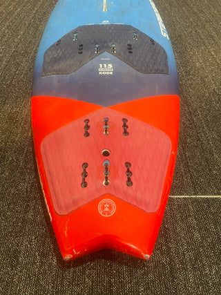 STARBOARD KODE CARBON 115L 2024 - DEMO 10474 - CONDITION 9
