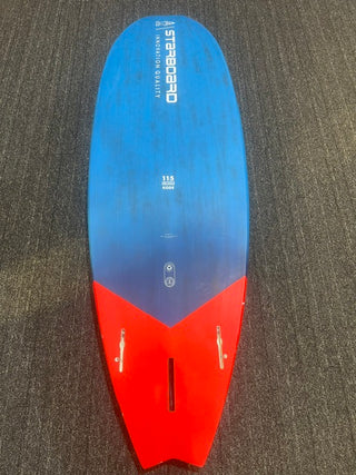 STARBOARD KODE CARBON 115L 2024 - DEMO 10474 - CONDITION 9