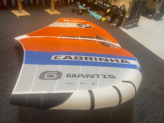 Cabrinha Mantis 6.0 2025 (U-SYLE08-261016-01)
