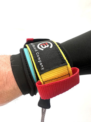 FBC WING FOIL RAD WRIST LEASH DYNEEMA