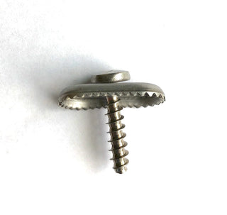 ALLIGATOR FOOTSTRAP WASHER