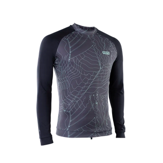 ION RASHGUARD MAZE LS MEN
