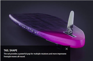 JP FREESTYLE S-TEC 2026