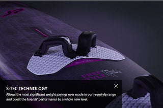 JP FREESTYLE S-TEC 2026