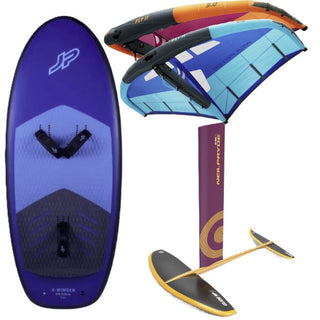 JP X-WINGER 99 / NEIL PRYDE COMPLETE WINGFOIL KIT