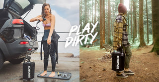 BEACHBOX SHOWER TANK