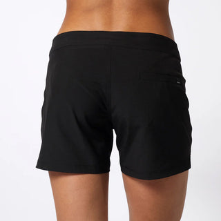 MYSTIC JAYDE BOARDSHORT BLACK