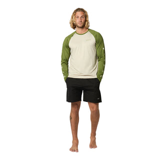 MYSTIC BOLT LS QUICKDRY