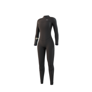 MYSTIC DAZZLED FULLSUIT 4/3 BACK ZIP WOMEN
