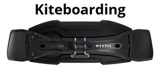 MYSTIC STEALTH KITEBOARDING HARNESS (BAR OPTIONAL) 2024