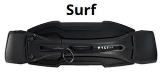 MYSTIC STEALTH KITEBOARDING HARNESS (BAR OPTIONAL) 2024