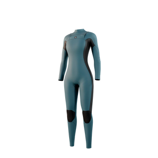 MYSTIC HAVEN FULLSUIT 4/3 MM DOUBLE FZIP WOMEN