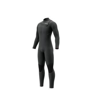 MYSTIC MAJESTIC FULLSUIT 5/3 MM FZIP