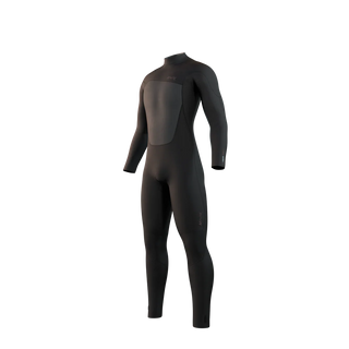 MYSTIC MAJESTIC FULLSUIT 4/3 MM BZIP