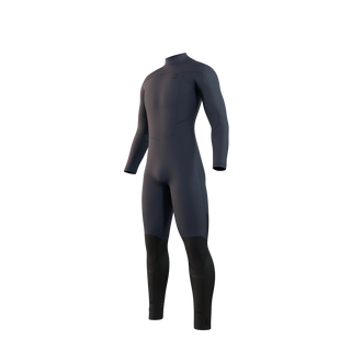 MYSTIC MARSHALL FULLSUIT 5/3 BACK ZIP