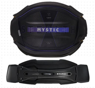 MYSTIC STEALTH FREERIDE HARNESS 2024 (w/Bar)