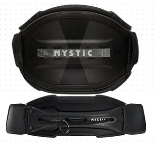 MYSTIC STEALTH SURF HARNESS 2024 (w/Bar)