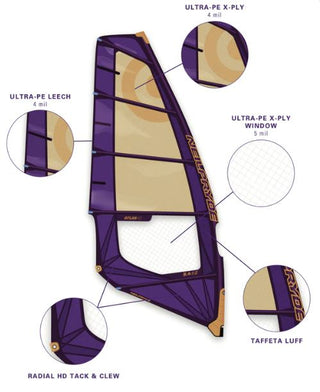 NEIL PRYDE ATLAS HD 6.5 2023 - DEMO 10574 - CONDITION 8