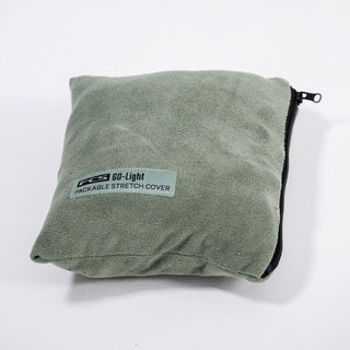 FCS PACKABLE STRETCH COVER SHORTBOARD ALPINE