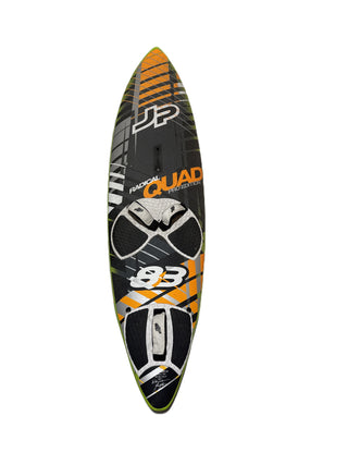 JP RADICAL QUAD PRO 83 2015 (U-MABA-250114-10)