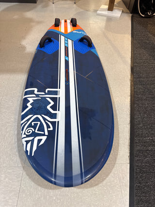 STARBOARD FUTURA 117 2018 (U-MADE20-250730-01)