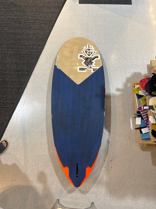 STARBOARD FUTURA 117 2018 (U-MADE20-250730-01)